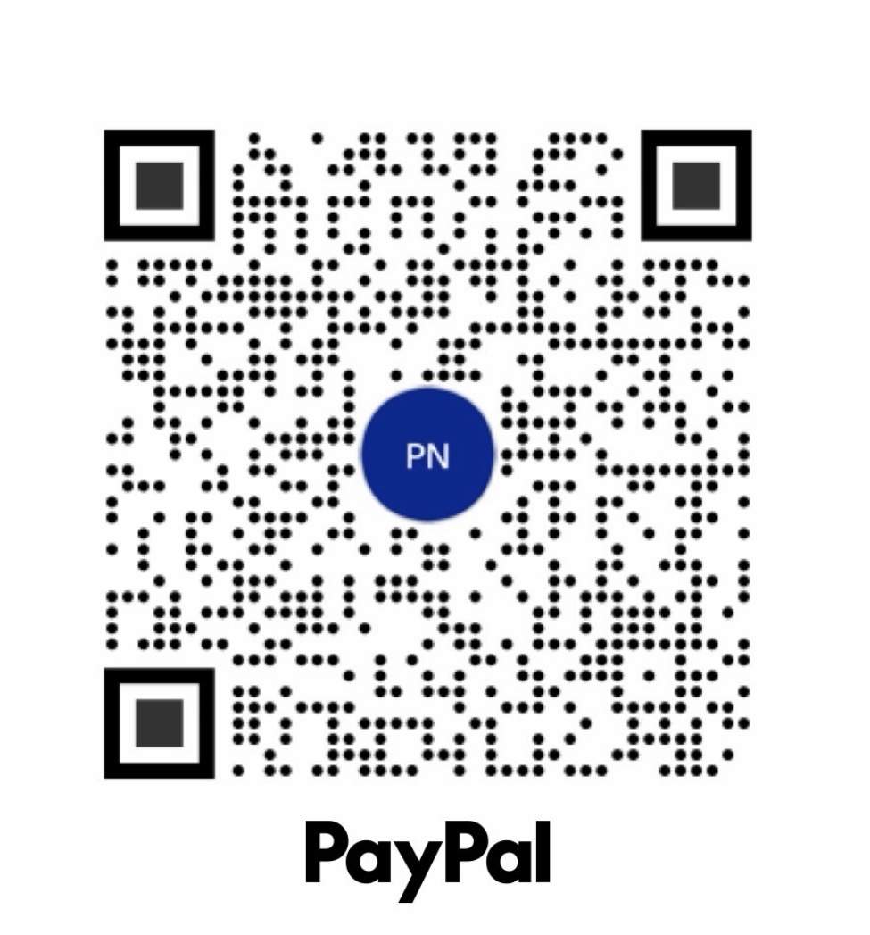 PayPal QR Code