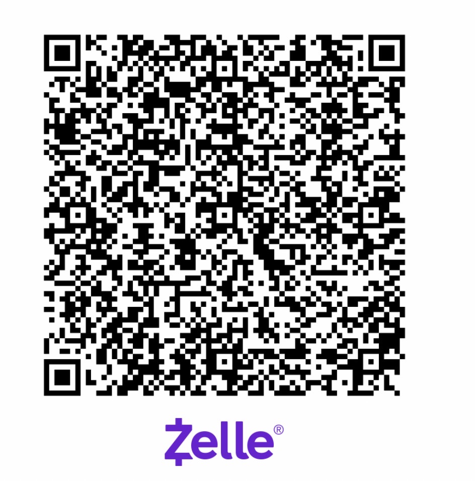Zelle QR Code